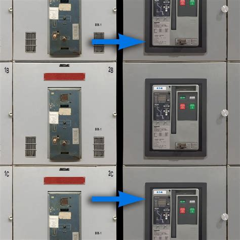 eaton switchgear repair.